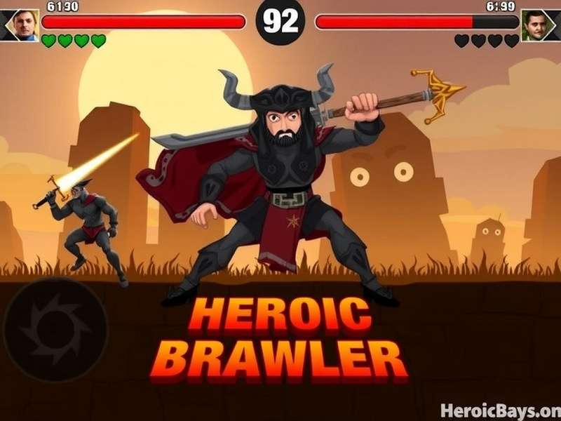 Heroic Brawler Indian Community